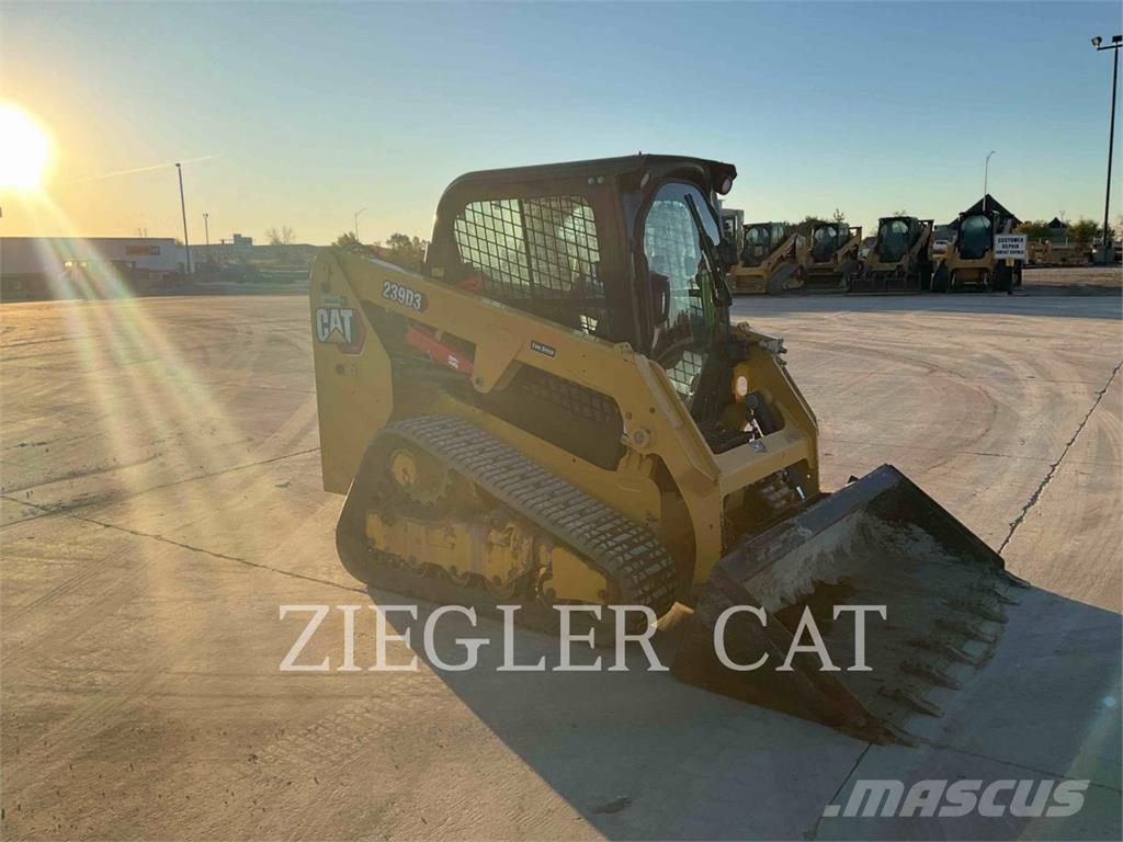 CAT 239D3 Crawler FEL's