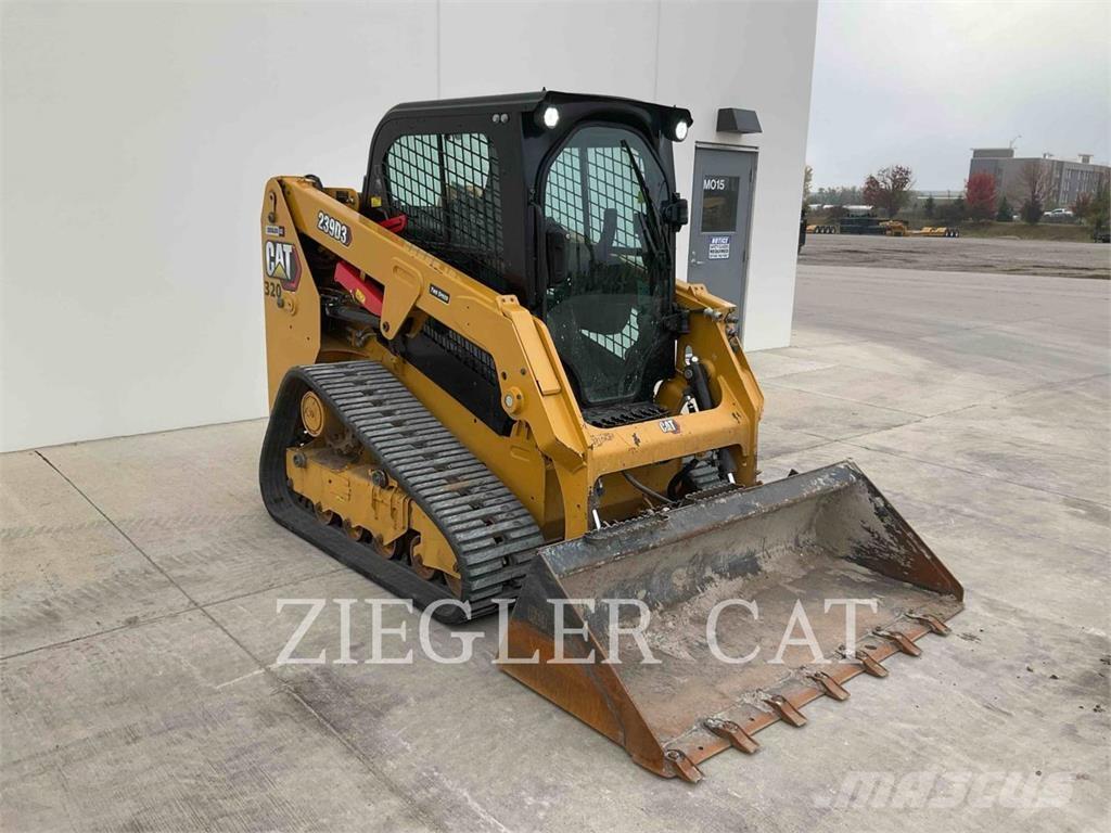 CAT 239D3 Crawler FEL's
