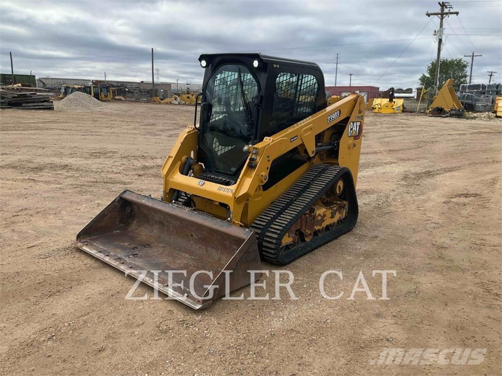 CAT 239D3 Crawler FEL's