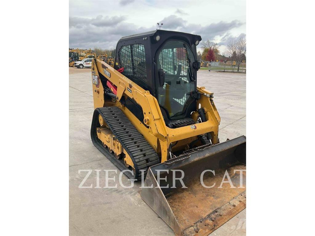 CAT 239D3 Crawler FEL's