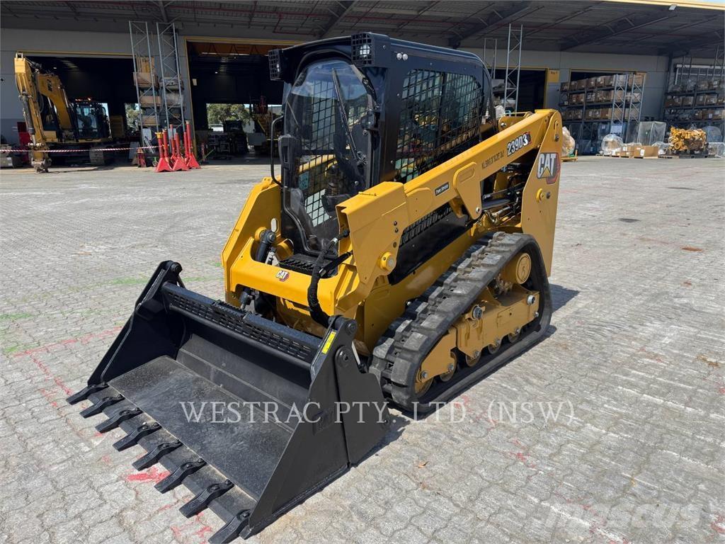 CAT 239D3 Crawler FEL's