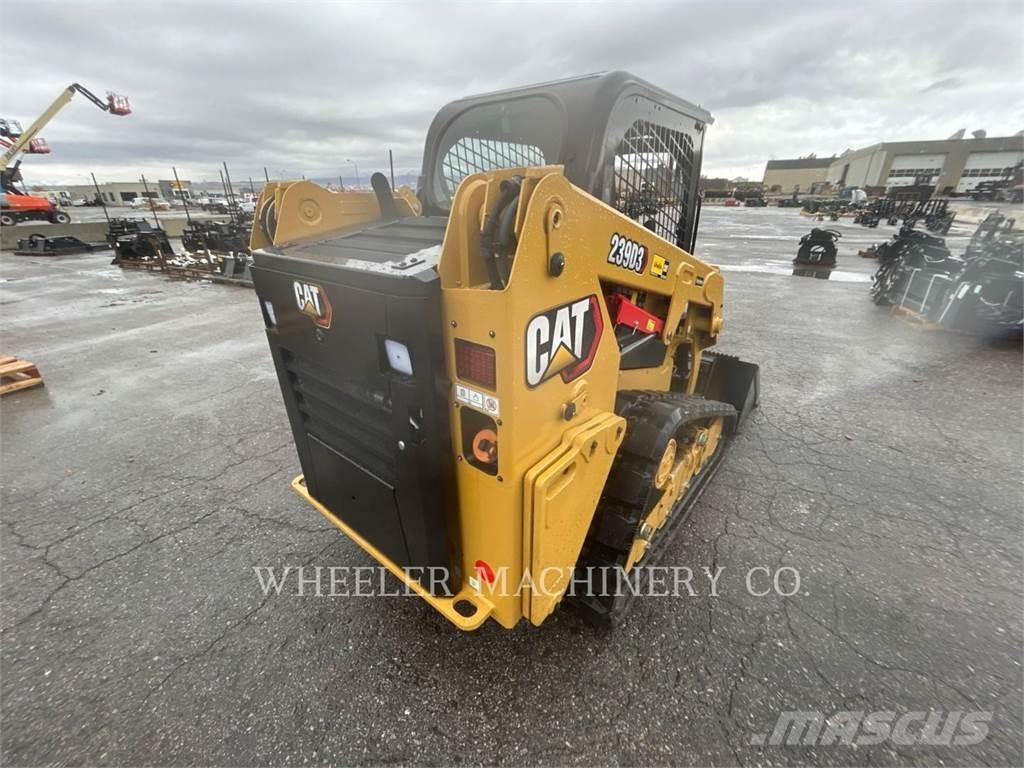 CAT 239D3 C1H2 Crawler FEL's