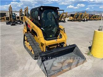 CAT 239D3 C1H2 Crawler FEL's