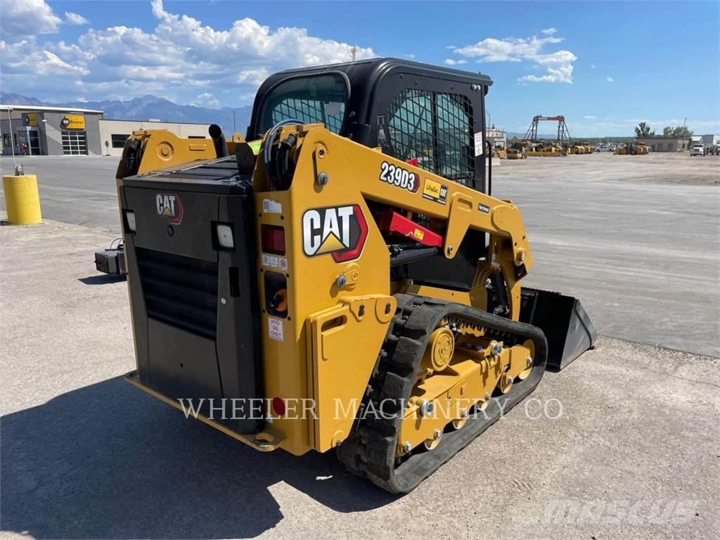 CAT 239D3 C1H2 Crawler FEL's