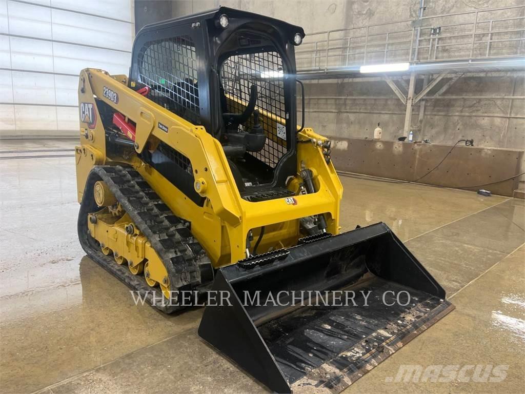 CAT 239D3 C1H2 Crawler FEL's