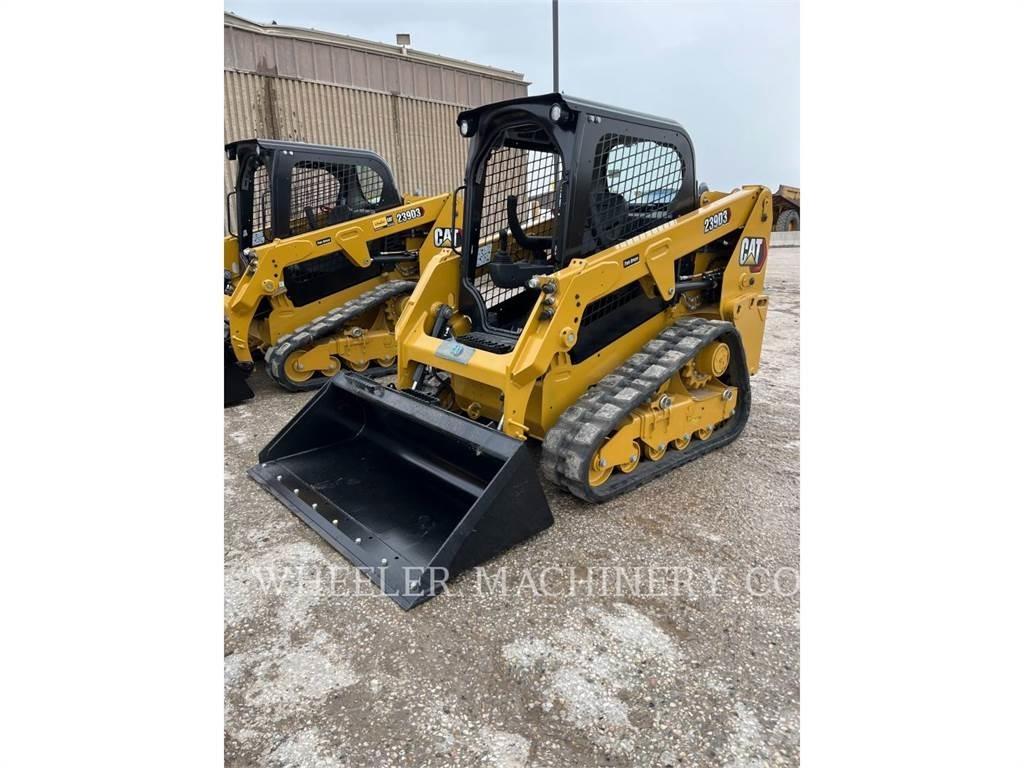 CAT 239D3 C1H2 Crawler FEL's