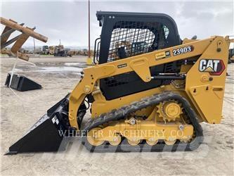 CAT 239D3 C1H2 Crawler FEL's