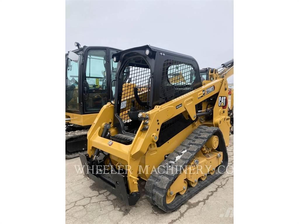 CAT 239D3 C1H2 Crawler FEL's