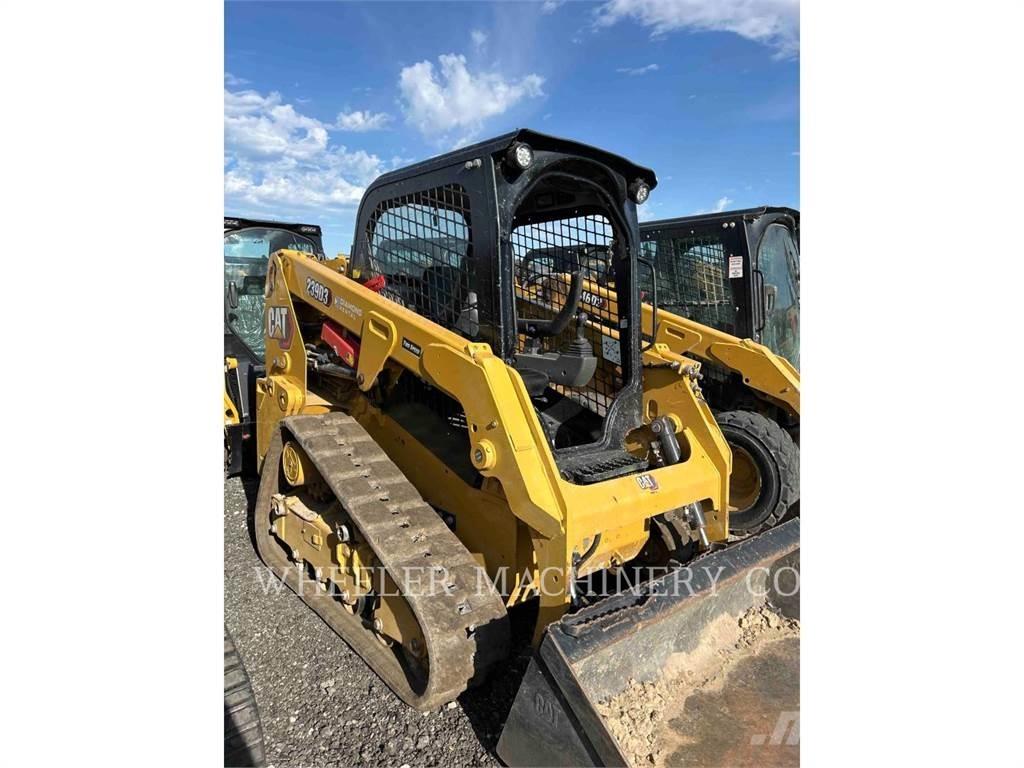 CAT 239D3 C1H2 Crawler FEL's