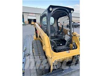 CAT 239D3 C1H2 Crawler FEL's