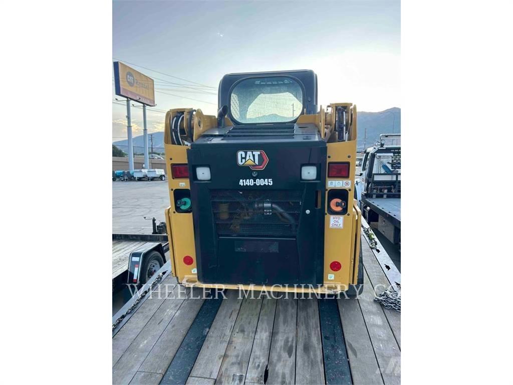 CAT 239D3 C1H2 Crawler FEL's