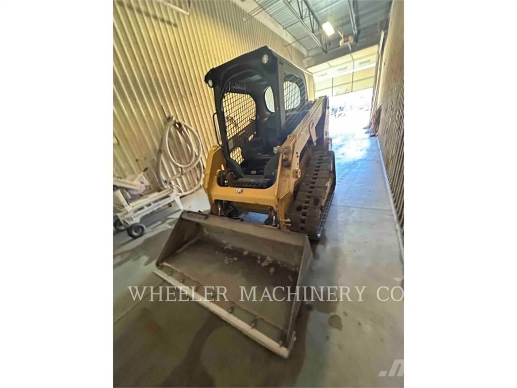 CAT 239D3 C1H2 Crawler FEL's