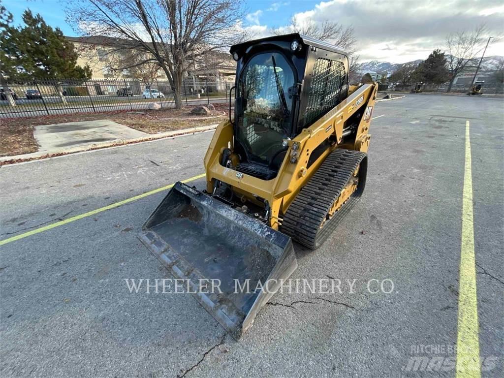 CAT 239D3 C1H2 Crawler FEL's