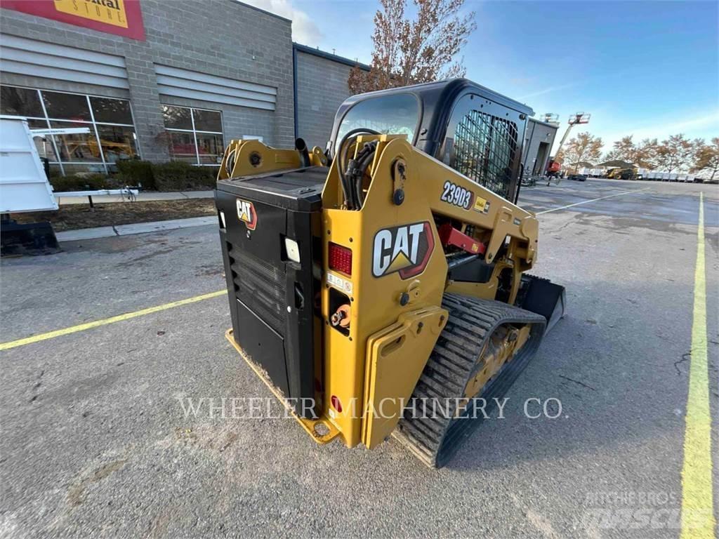CAT 239D3 C1H2 Crawler FEL's