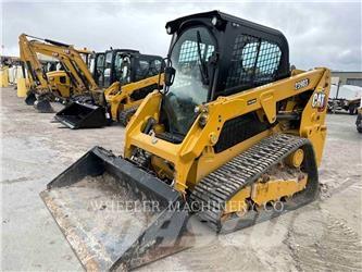 CAT 239D3 C3H2 Crawler FEL's