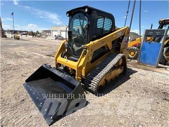 CAT 239D3 C3H2 Crawler FEL's