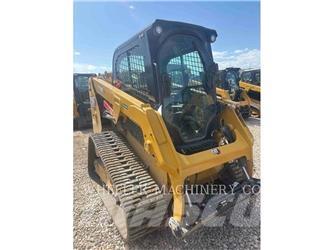 CAT 239D3 C3H2 Crawler FEL's