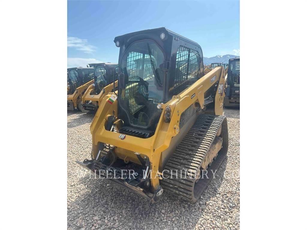 CAT 239D3 C3H2 Crawler FEL's