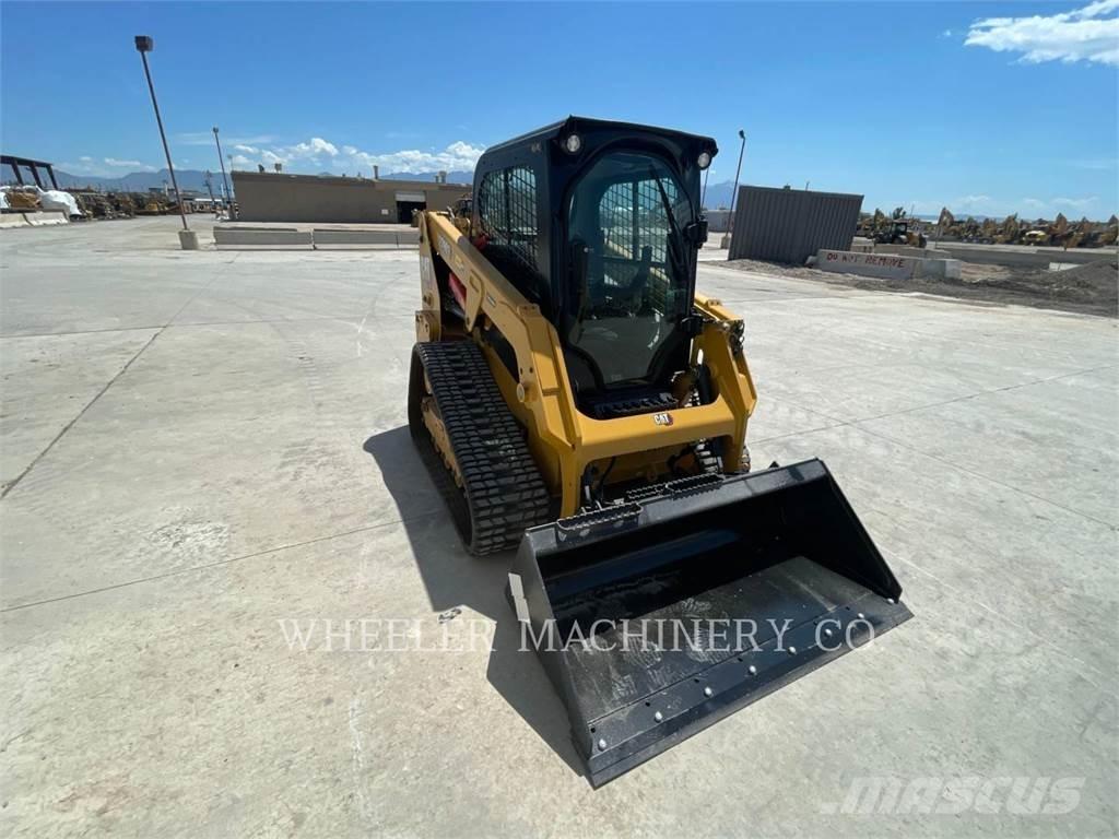 CAT 239D3 C3H2 Crawler FEL's