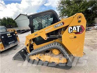 CAT 239D3 C3H2 Crawler FEL's