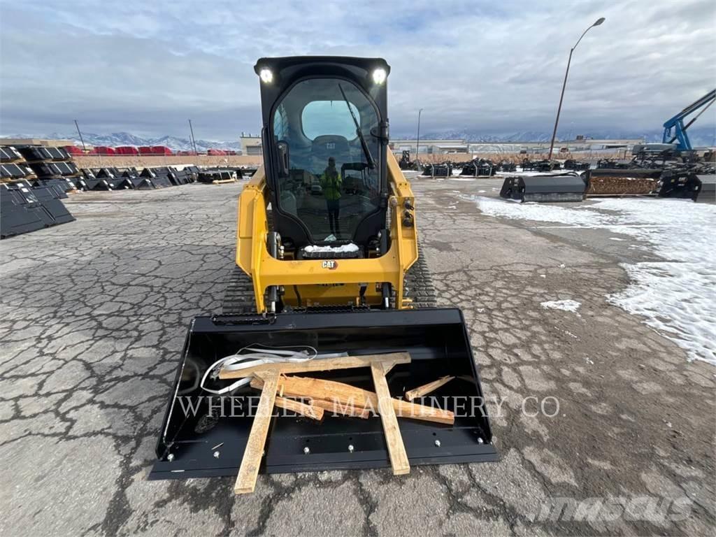 CAT 239D3 C3H2 Crawler FEL's