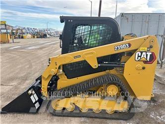 CAT 239D3 C3H2 Crawler FEL's