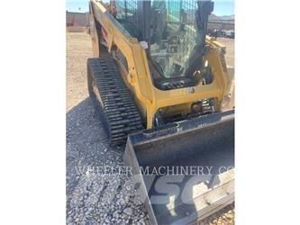 CAT 239D3 C3H2 Crawler FEL's