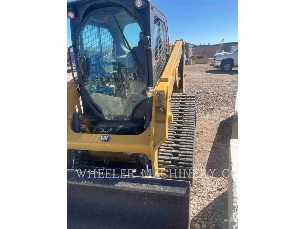 CAT 239D3 C3H2 Crawler FEL's