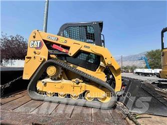 CAT 239D3 C3H2 Crawler FEL's