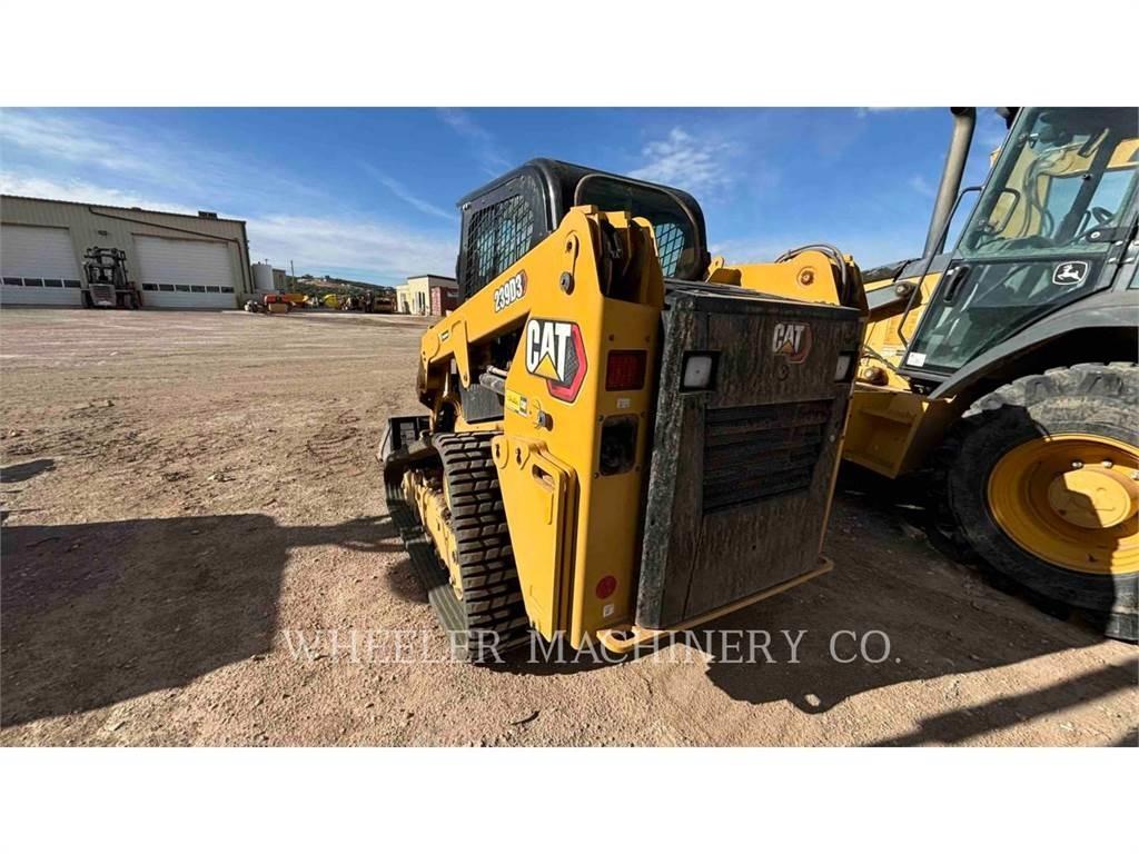 CAT 239D3 C3H2 Crawler FEL's
