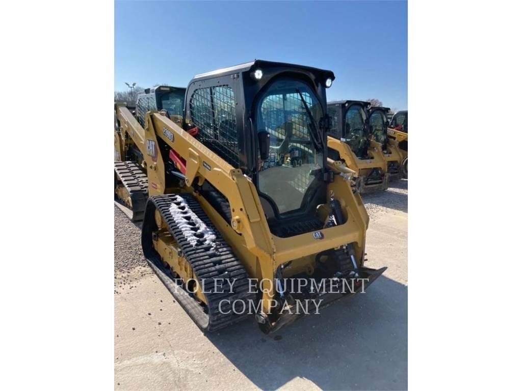 CAT 239D3STD2C Skid steer loaders
