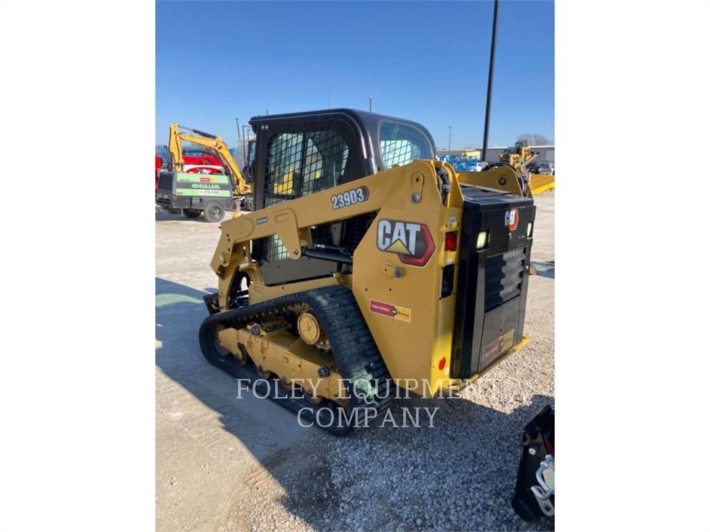CAT 239D3STD2C Skid steer loaders