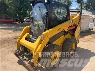 CAT 242D3 Skid steer loaders
