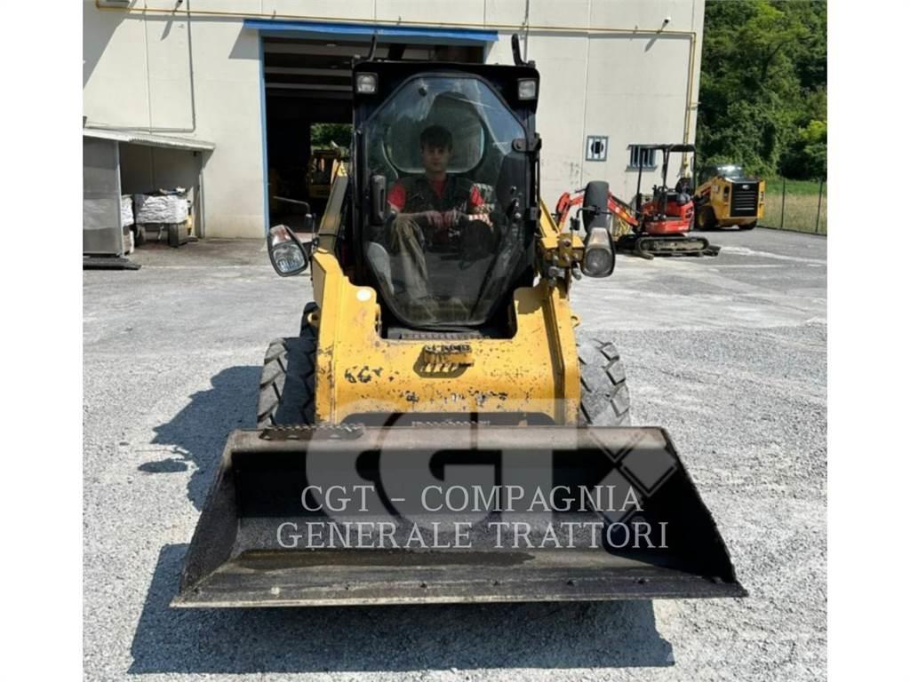 CAT 246C ZDC Skid steer loaders