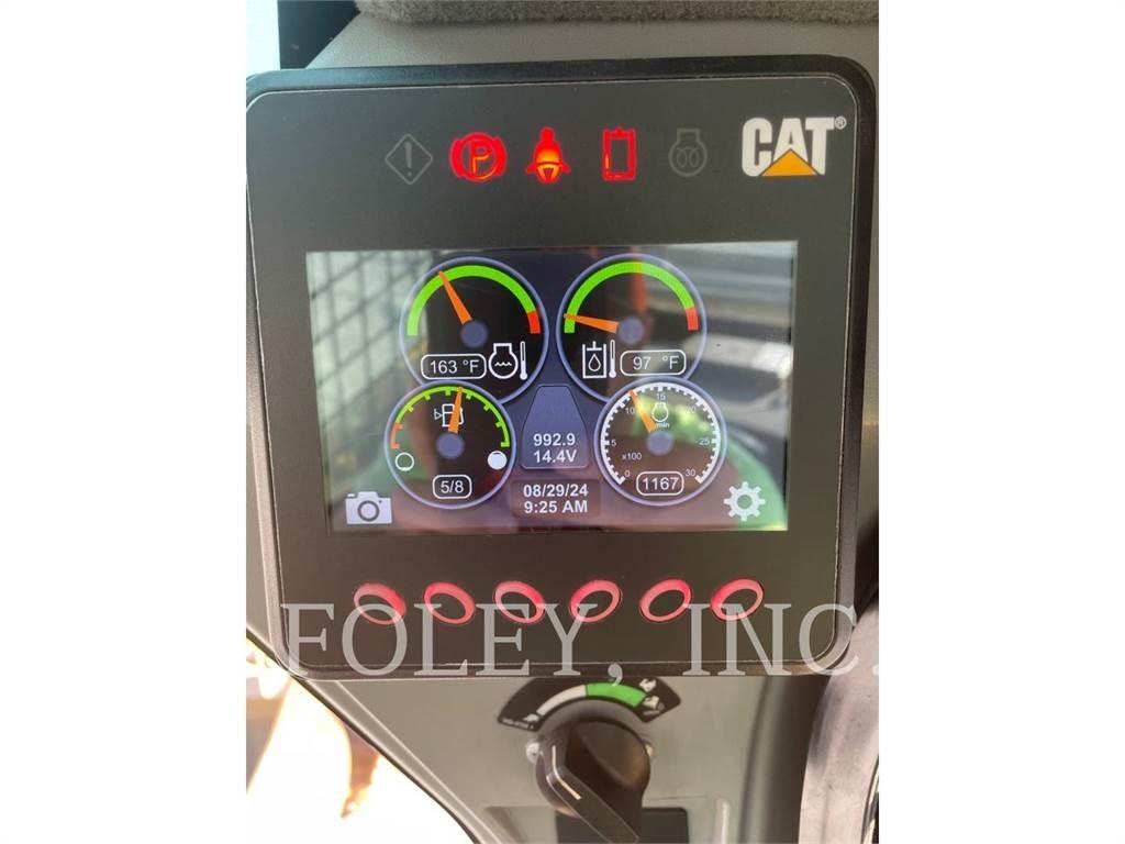 CAT 246D Skid steer loaders