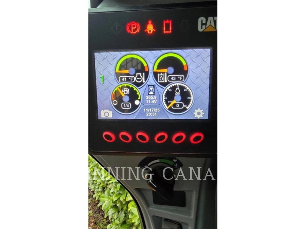 CAT 246D Crawler FEL's