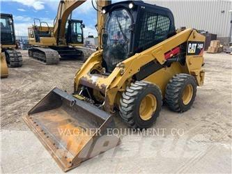 CAT 246D HF Skid steer loaders
