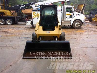 CAT 246D3 Skid steer loaders