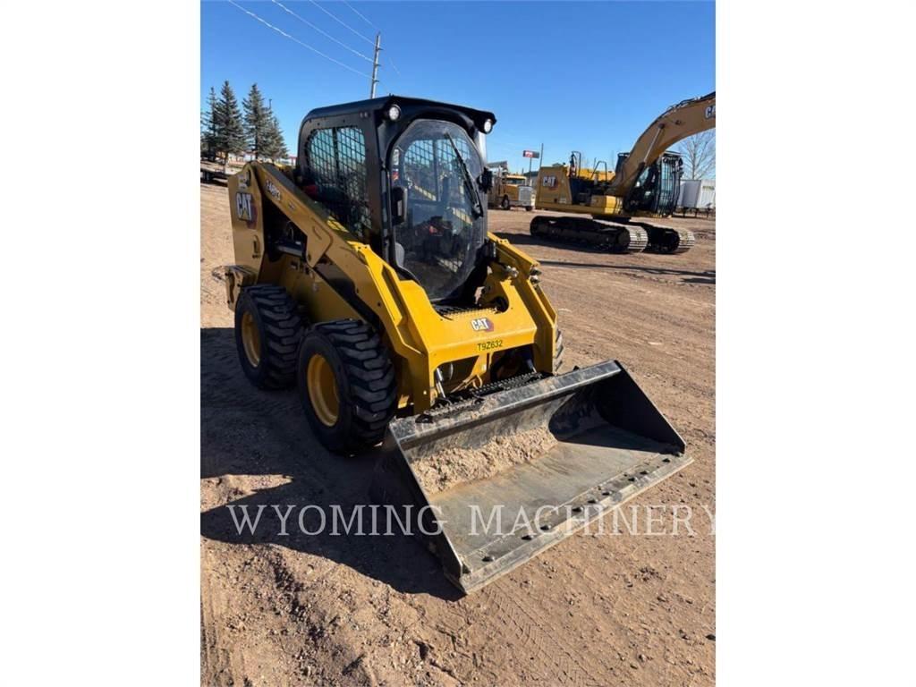 CAT 246D3 Skid steer loaders