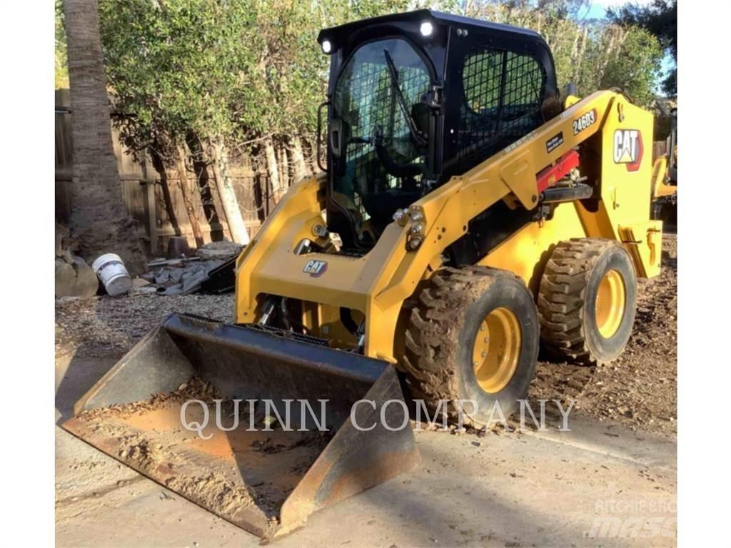 CAT 246D3 Skid steer loaders