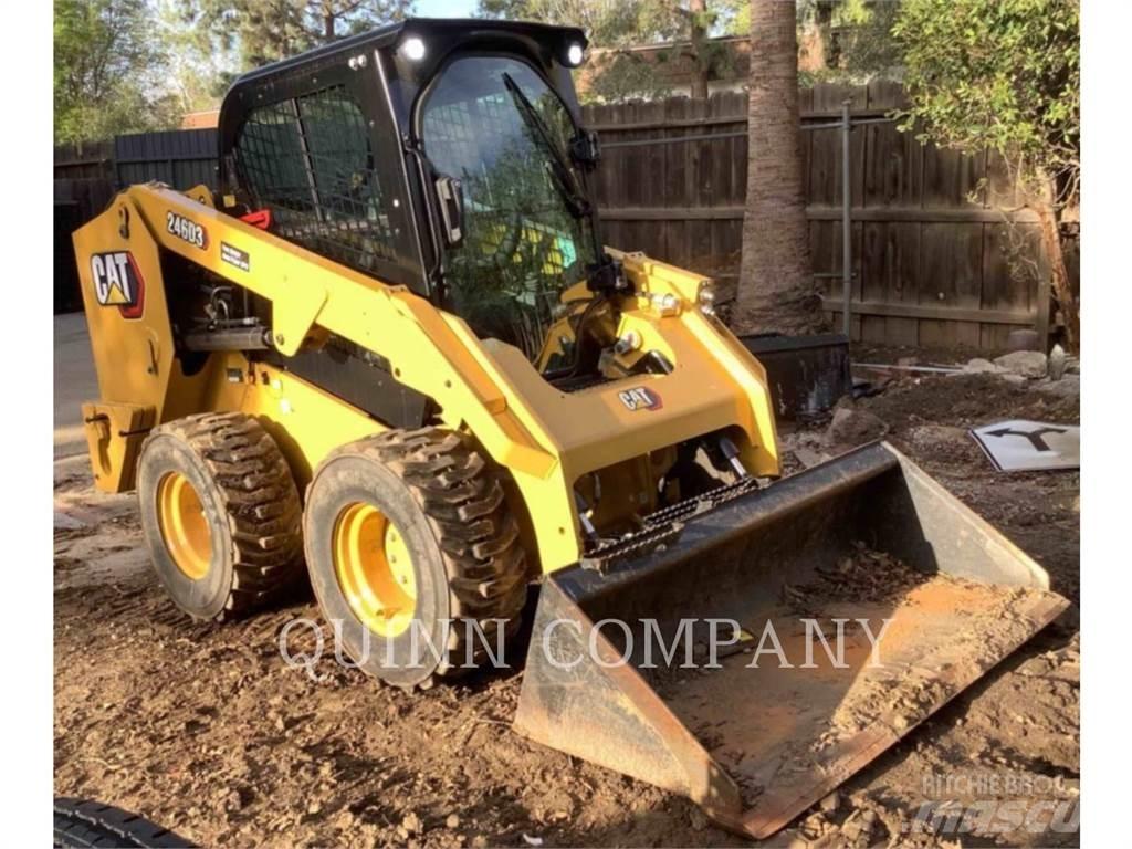 CAT 246D3 Skid steer loaders