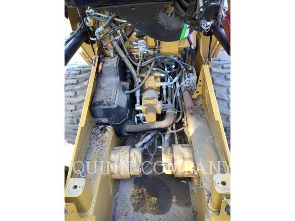 CAT 246D3 Skid steer loaders