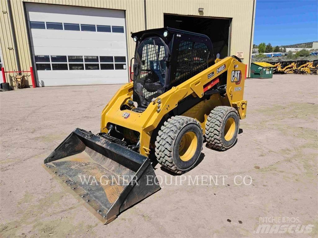 CAT 246D3 Skid steer loaders