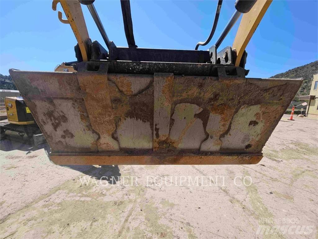 CAT 246D3 Skid steer loaders
