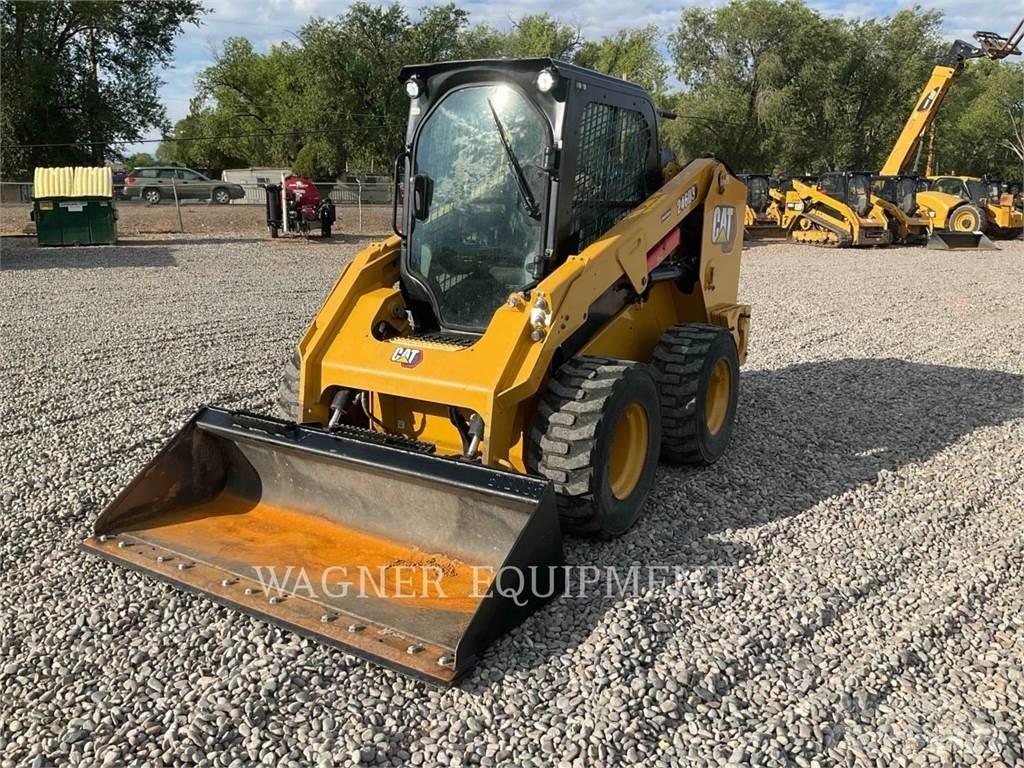 CAT 246D3 Skid steer loaders