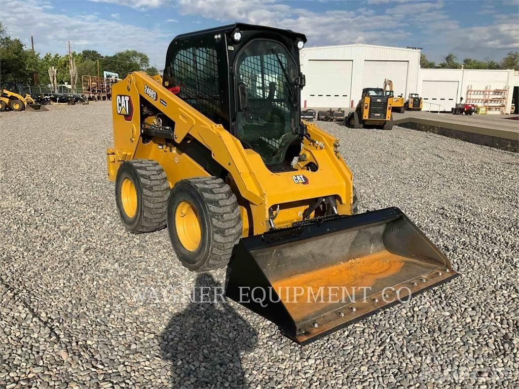 CAT 246D3 Skid steer loaders