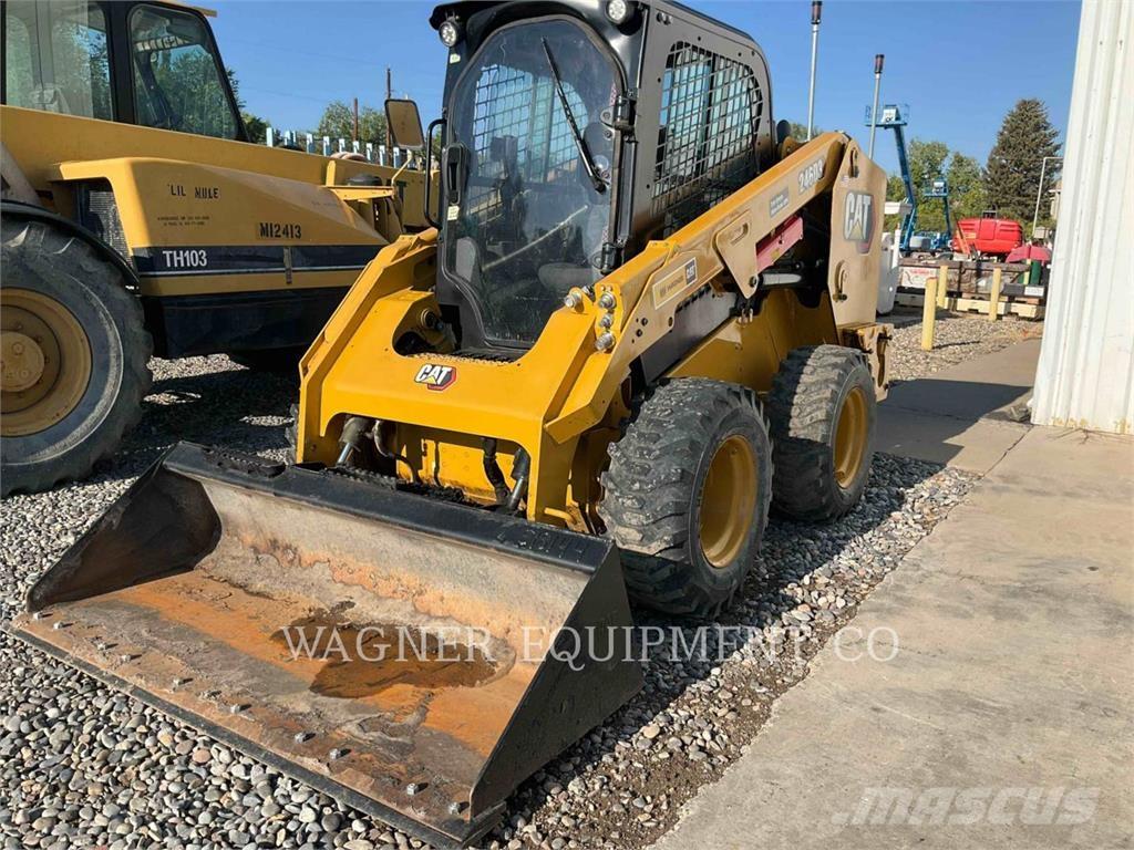 CAT 246D3 Skid steer loaders