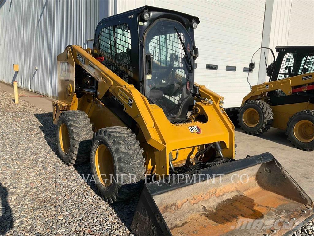 CAT 246D3 Skid steer loaders