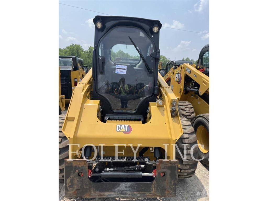 CAT 246D3 Skid steer loaders