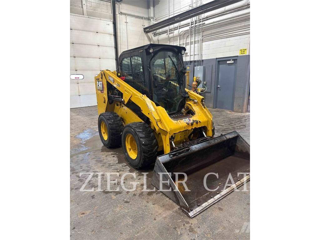 CAT 246D3 Skid steer loaders